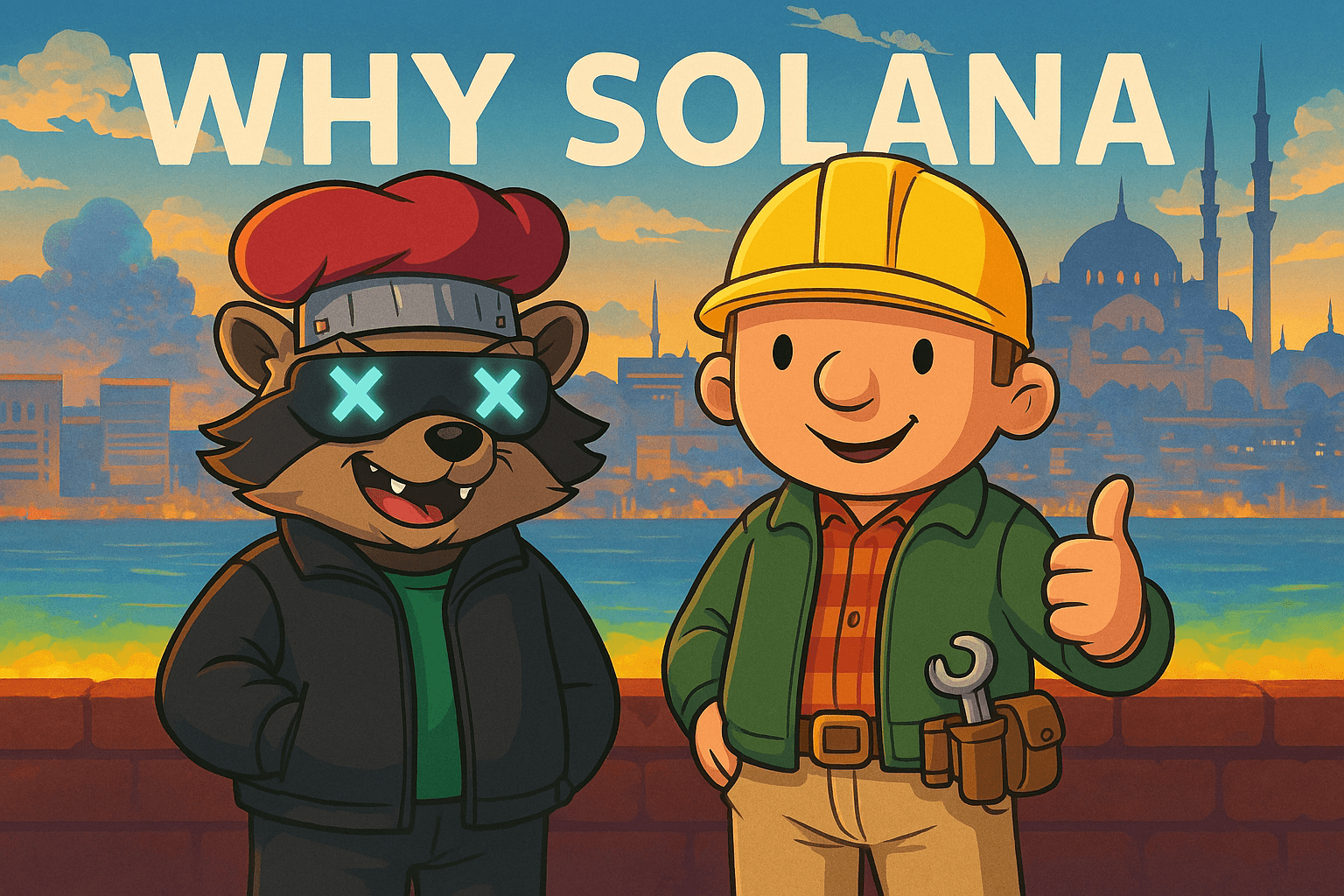 Why Solana?